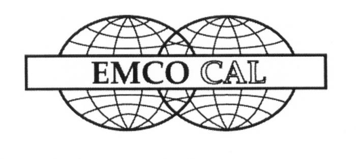 EMCOCAL EMCO CAL EMCO CAL