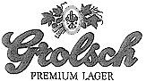 GROLSCH PREMIUM LAGER