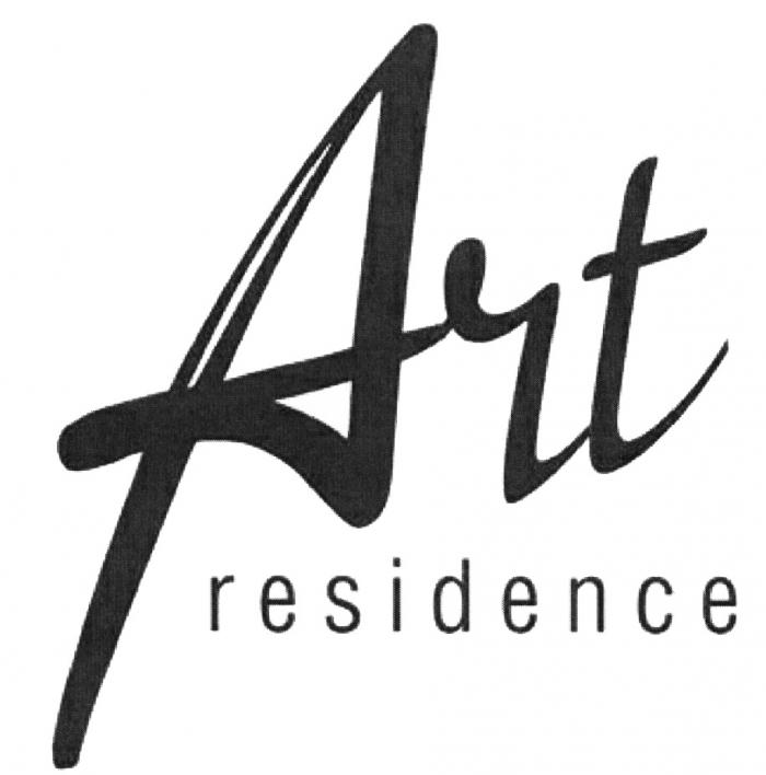 ART RESIDENCERESIDENCE