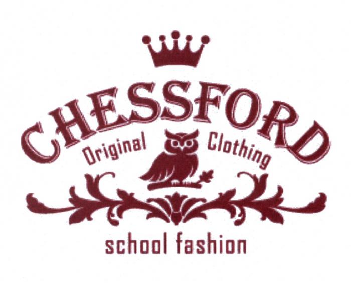 CHESSFORD CHESSFORD ORIGINAL CLOTHING SCHOOL FASHIONFASHION