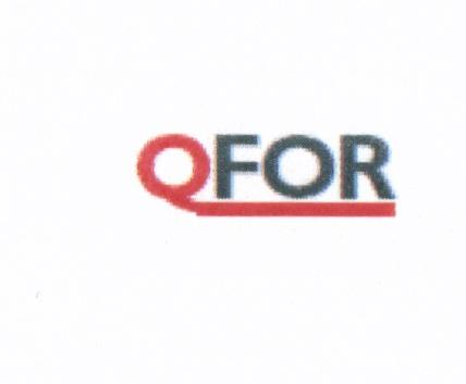 FOR QFORQFOR