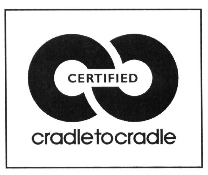 CRADLETOCRADLE CRADLE CRADLETOCRADLE CERTIFIEDCERTIFIED