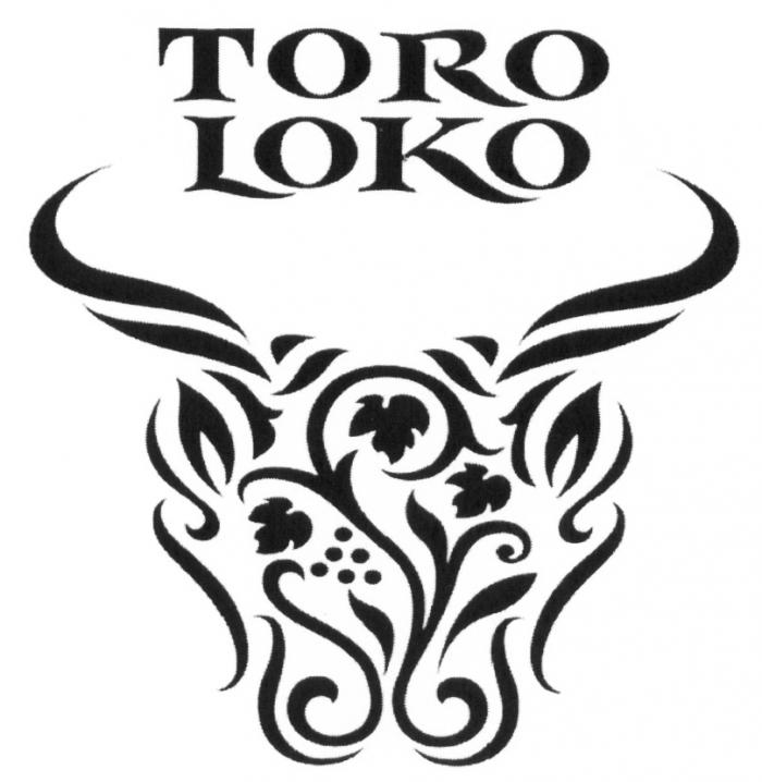 TOROLOKO TORO LOKO TORO LOKO