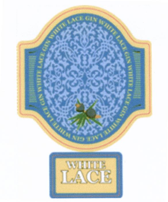 WHITELACE WHITE LACE GINGIN