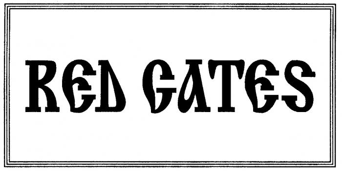 RED GATES