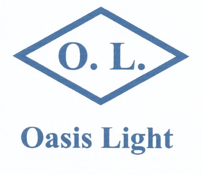 OL O.L. OASIS LIGHTLIGHT