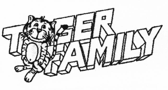 TIGER FAMILYFAMILY