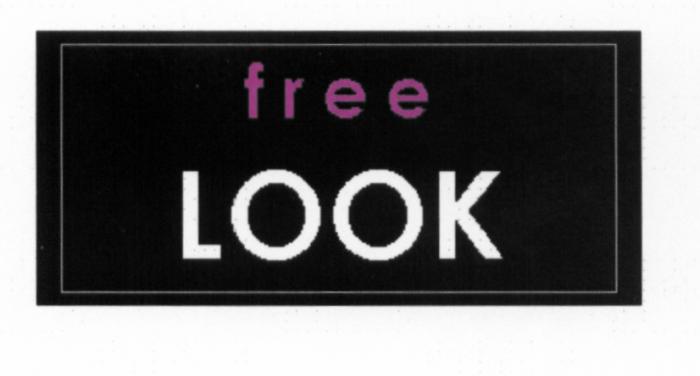 FREELOOK FREE LOOKLOOK