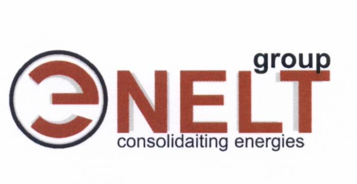 ENELT NELT ENELT NELT ЭNELT CONSOLIDATING ENERGIES GROUPGROUP
