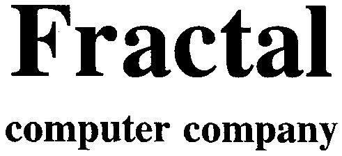 FRACTAL COMPUTER COMPANY