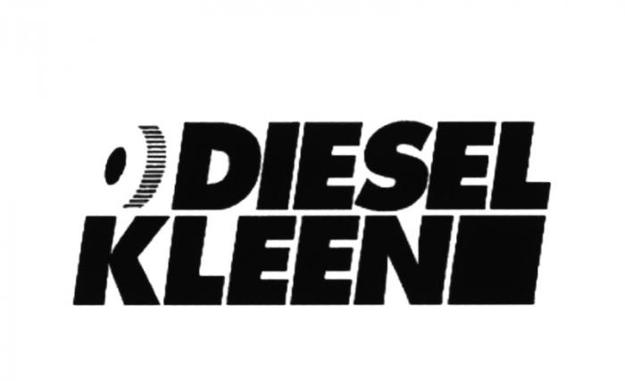 KLEEN DIESELKLEEN DIESEL KLEEN