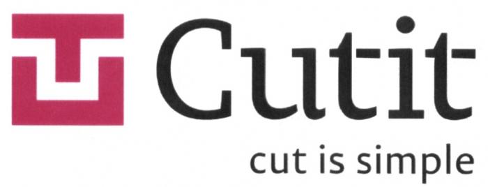 CUTIT CUTIT CUT IS SIMPLESIMPLE