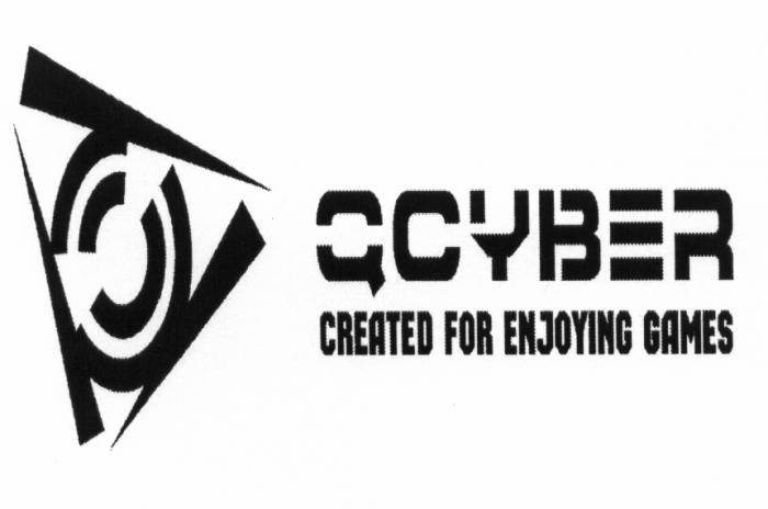 QCYBER CYBER QCYBER CREATED FOR ENJOYING GAMESGAMES