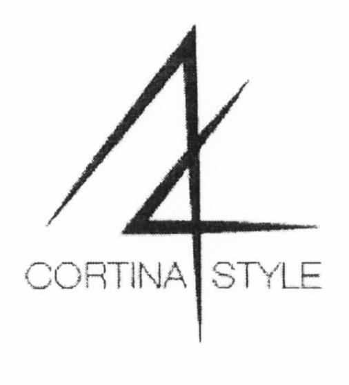 CORTINA A4 А4 AL CORTINA STYLESTYLE