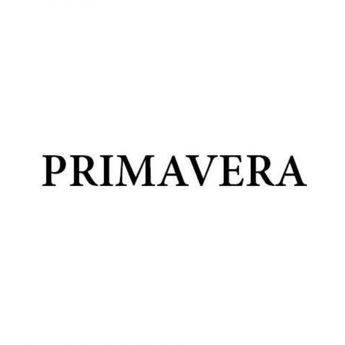 PRIMAVERAPRIMAVERA