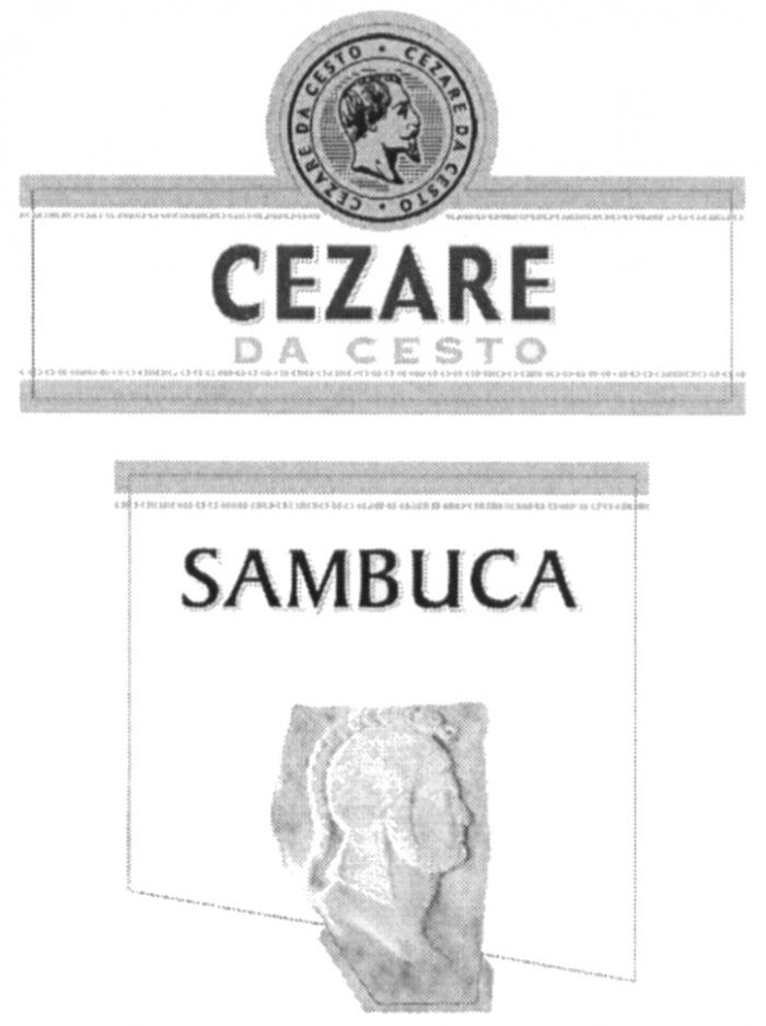 CEZAREDACESTO CEZARE CESTO CEZARE DA CESTO SAMBUCASAMBUCA