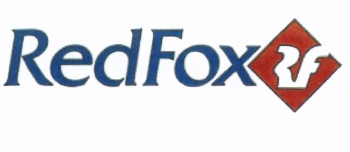REDFOX RED FOX RF REDFOX