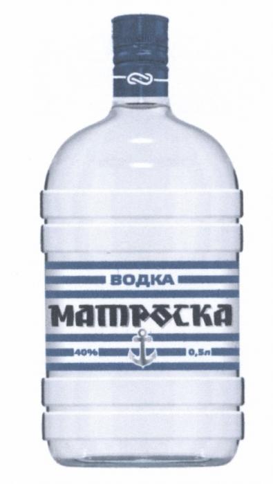 МАТРОСКА МАТРОСКА ВОДКАВОДКА