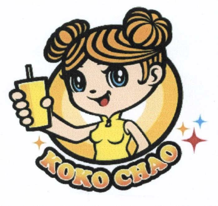 KOKOCHAO KOKO CHAO KOKO CHAO