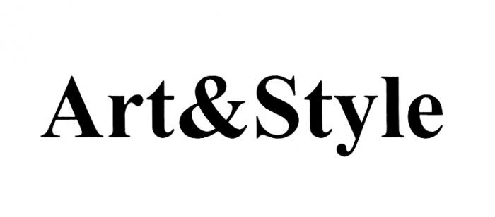 ARTSTYLE ART STYLE ART&STYLEART&STYLE