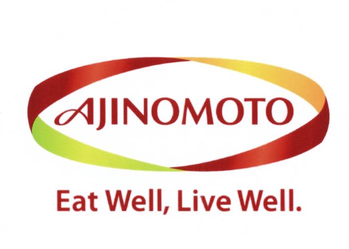 AJINOMOTO AJINO AJINOMOTO EAT WELL LIVE WELL