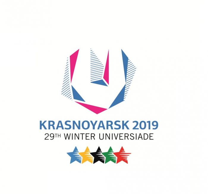 KRASNOYARSK 29 KRASNOYARSK 2019 29TH WINTER UNIVERSIADEUNIVERSIADE