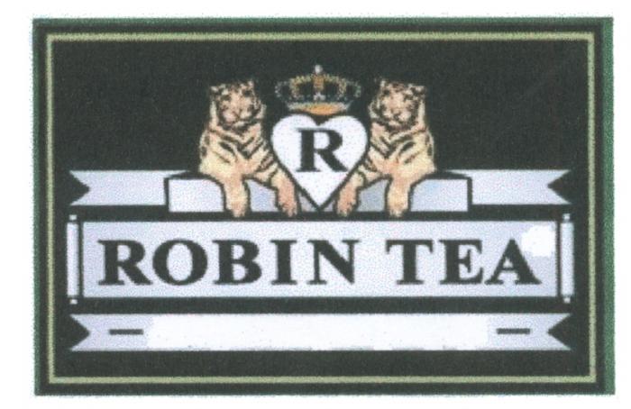 ROBINTEA ROBIN ROBIN TEATEA