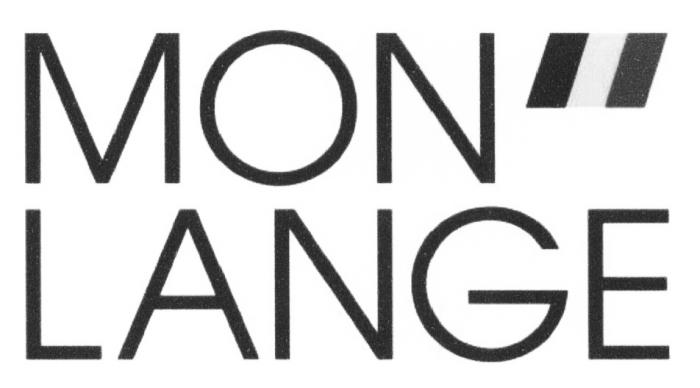 MONLANGE LANGE MON LANGE