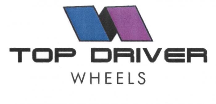 TOP DRIVER WHEELSWHEELS