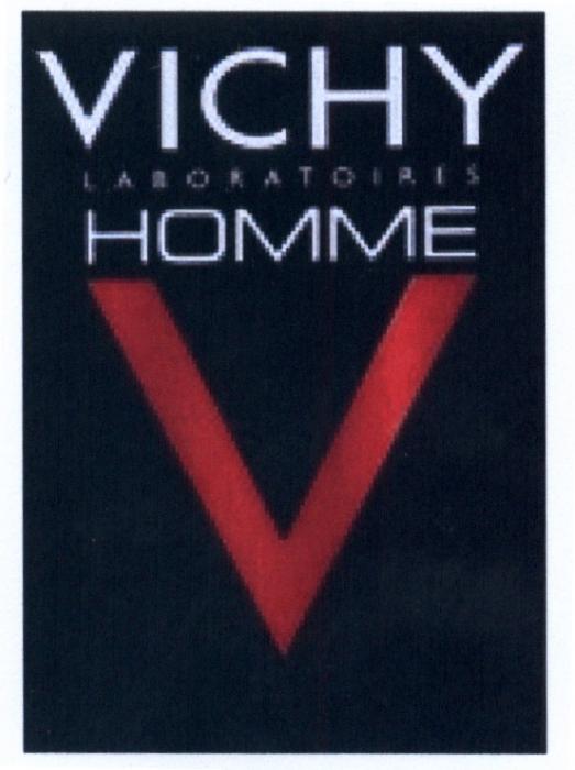 VICHY VICHY LABORATOIRES HOMMEHOMME