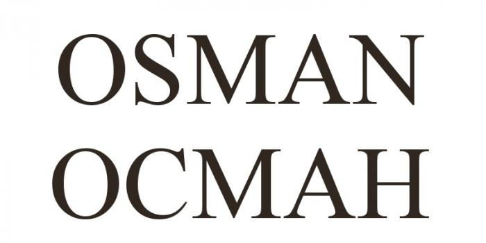 OSMAN ОСМАНОСМАН