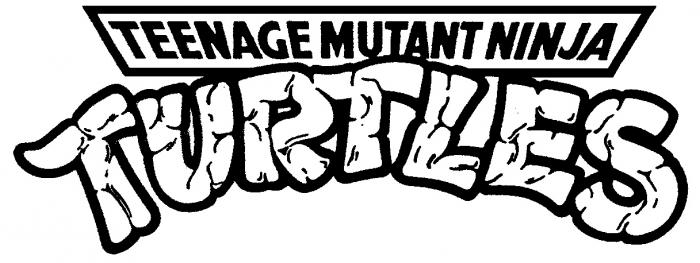 TEENAGE MUTANT NINJA TURTLES