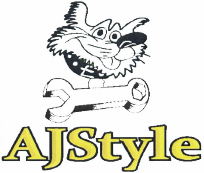 AJ AJSTYLE AJ STYLE ISTYLE AJSTYLE