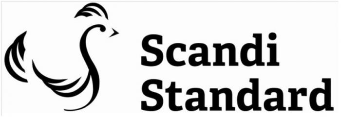 SCANDI SCANDI STANDARDSTANDARD