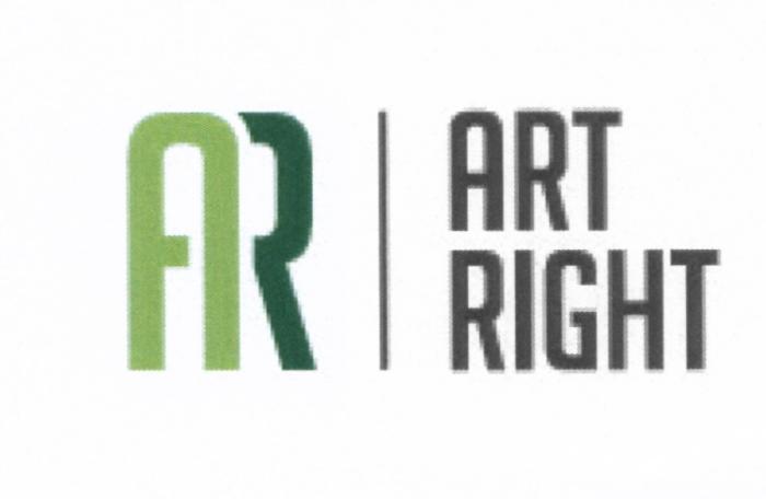 AR ART RIGHTRIGHT