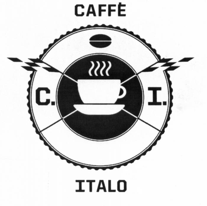 CI C.I. CAFFE ITALOITALO