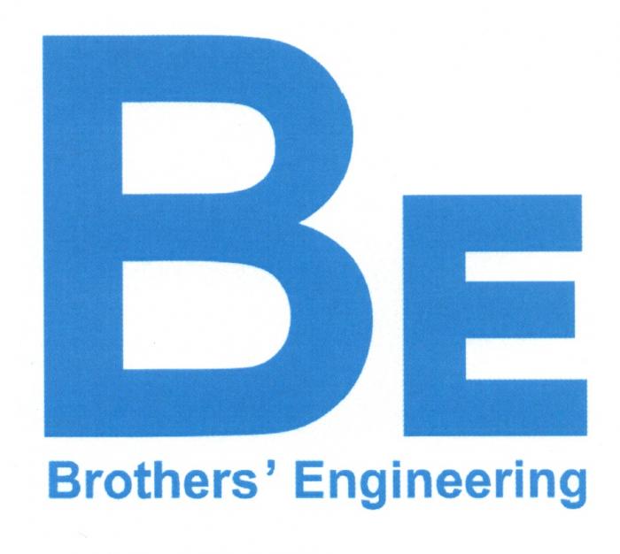 BROTHERS BE BROTHERS ENGINEERINGBROTHERS' ENGINEERING