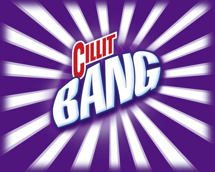 CILLITBANG CILLIT BANG CILLIT BANG