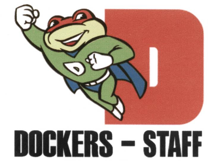 DOCKERS DOCKERS - STAFFSTAFF