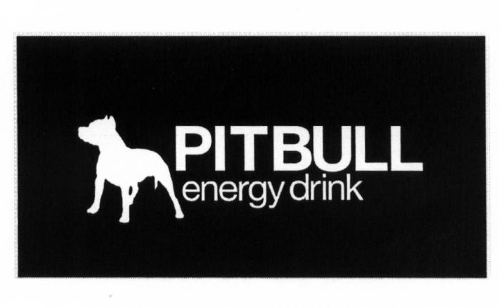 PITBULL PITBULL ENERGY DRINKDRINK