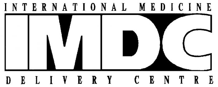 IMDC INTERNATIONAL MEDICINE DELIVERY CENTRE