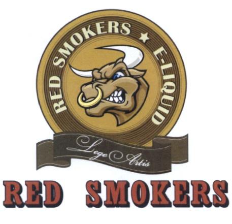 ELIQUID LIQUID RED SMOKERS E-LIQUID LEGE ARTISARTIS