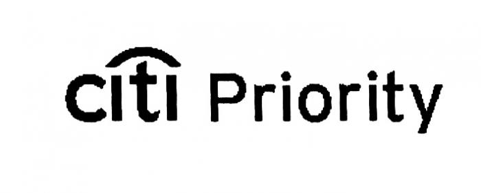 CITI CITI PRIORITYPRIORITY