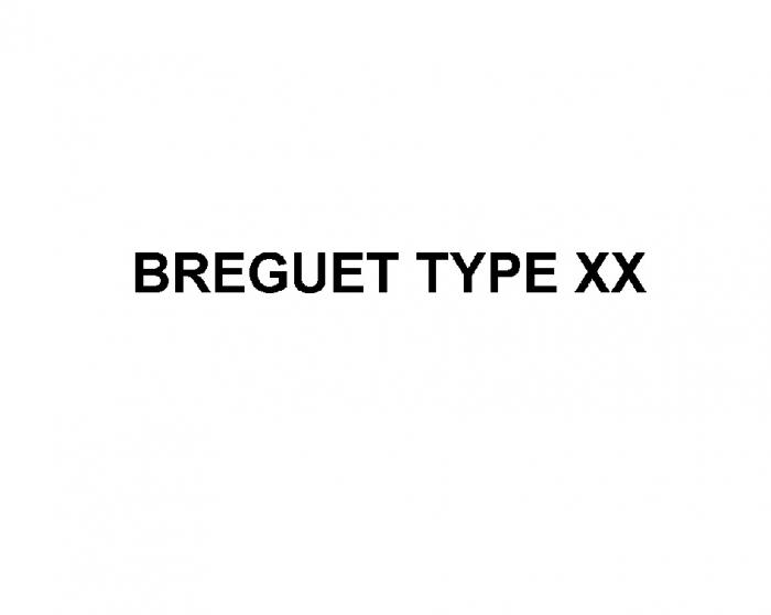 BREGUET TYPEXX BREGUET TYPE XXXX