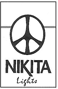 NIKITA LIGHTS