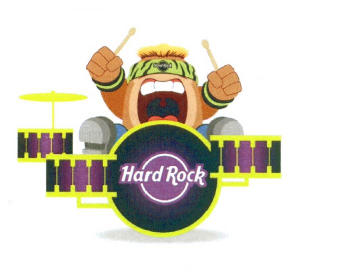 HARD ROCKROCK