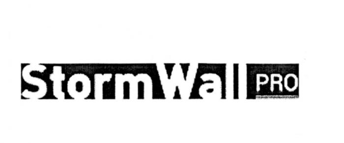 STORMWALL STORMWALLPRO STORM WALL PROPRO