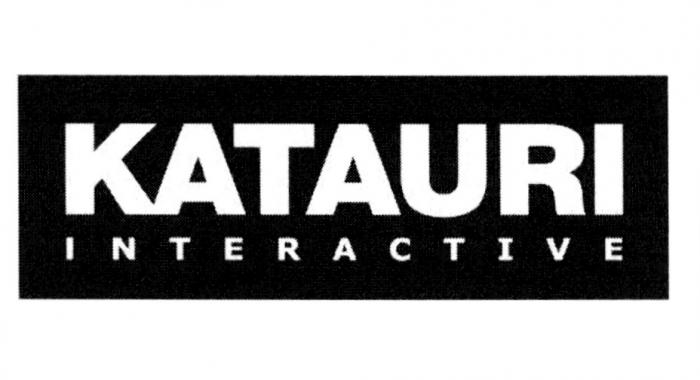 KATAURI KATAURI INTERACTIVEINTERACTIVE