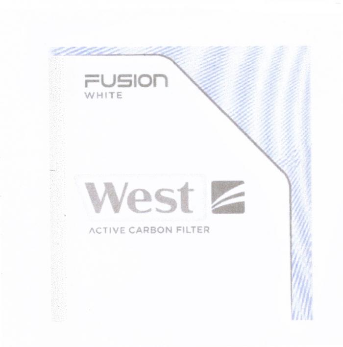 WEST FUSION WHITE ACTIVE CARBON FILTERFILTER