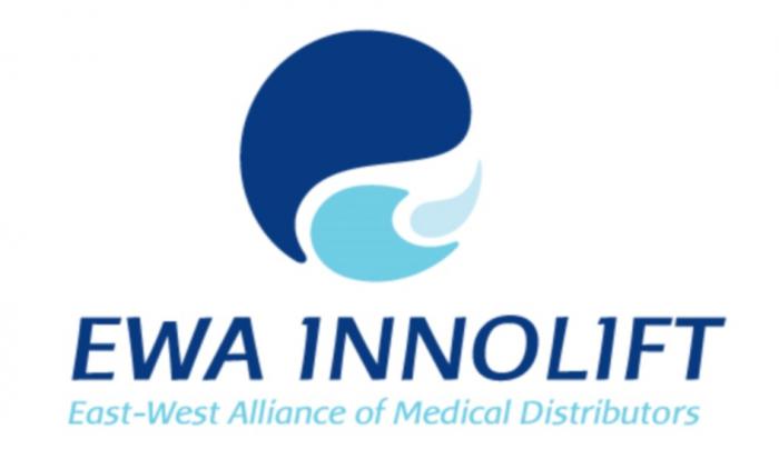 EWA INNOLIFT EWAINNOLIFT EASTWEST EAST WEST EWA INNOLIFT EAST-WEST ALLIANCE OF MEDICAL DISTRIBUTORSDISTRIBUTORS